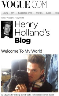 Henry Holland (c) Vogue.com