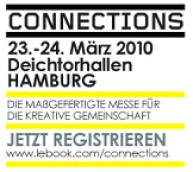 LE BOOK CONNECTIONS Hamburg