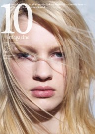 10 magazine Cover