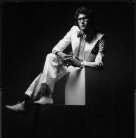 (c) Jeanloup Sieff: Yves Saint Laurent, 1971 (c) The Estate of Jeanloup Sieff