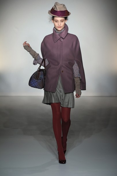 Red Label_AW12 (c) Vivienne Westwood