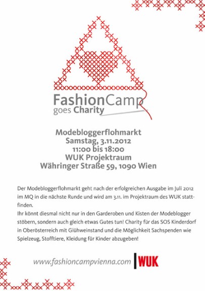 FashionCamp goes Charity Flyer_600px