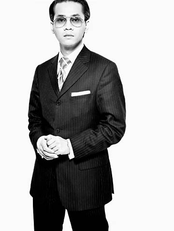 © Portrait Thài-Công by Giovanni Castell