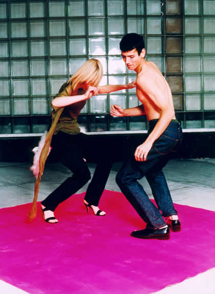 © 1999 Elfie Semotan